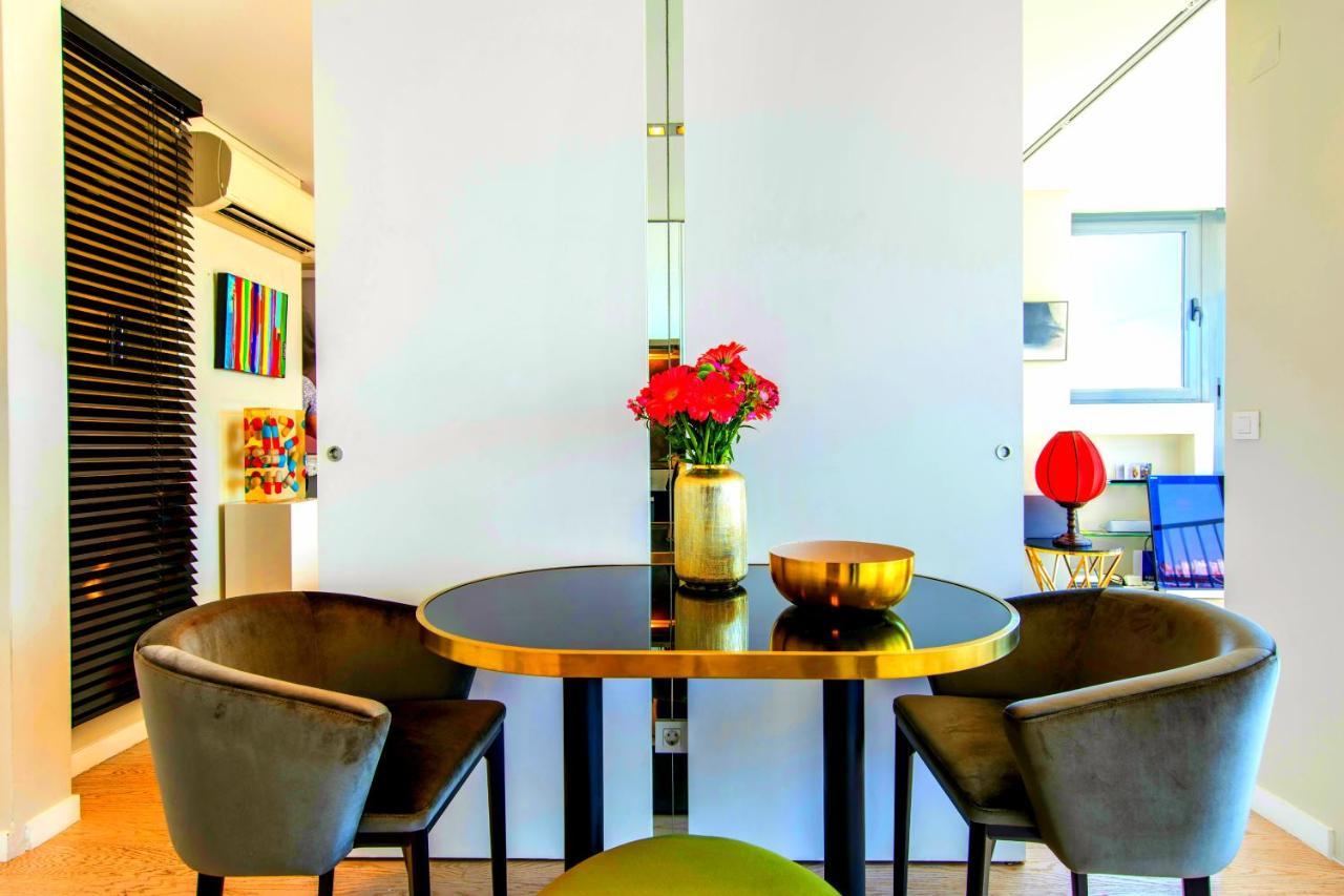 Lovelystay - Full Sky In Chiado Lisbon Exterior photo